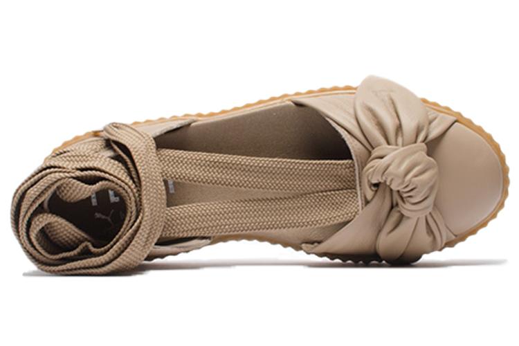 Туфли женские PUMA Bow Creeper Sandal натуральные, 38 EU