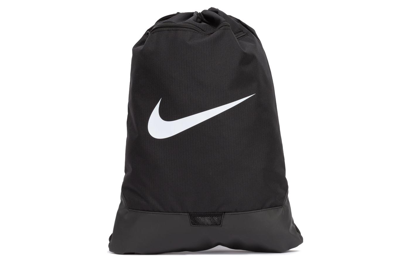 Рюкзак Nike Brasilia 9.5 черный-белый