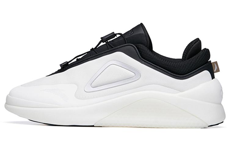 Кроссовки мужские Anta Champion 112227710A-1 белые, черные, 44 EU