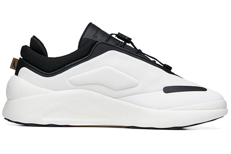 Кроссовки мужские Anta Champion 112227710A-1 белые, черные, 44 EU