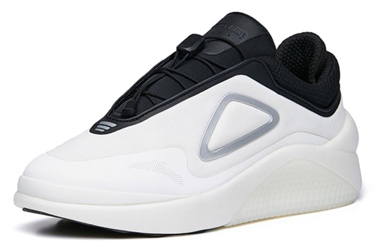 Кроссовки мужские Anta Champion 112227710A-1 белые, черные, 44 EU