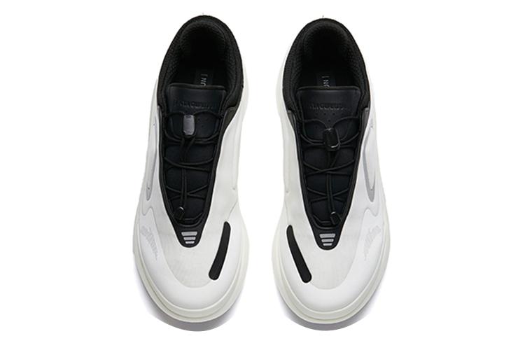 Кроссовки мужские Anta Champion 112227710A-1 белые, черные, 44 EU