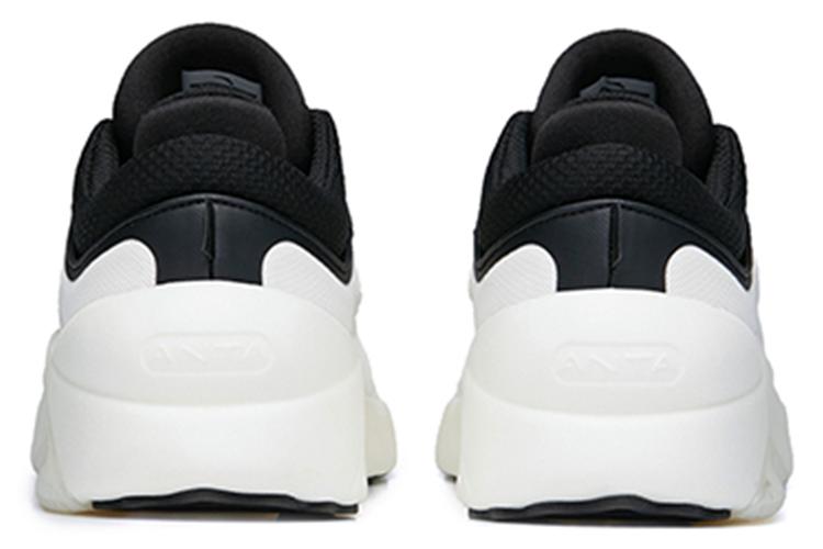 Кроссовки мужские Anta Champion 112227710A-1 белые, черные, 44 EU