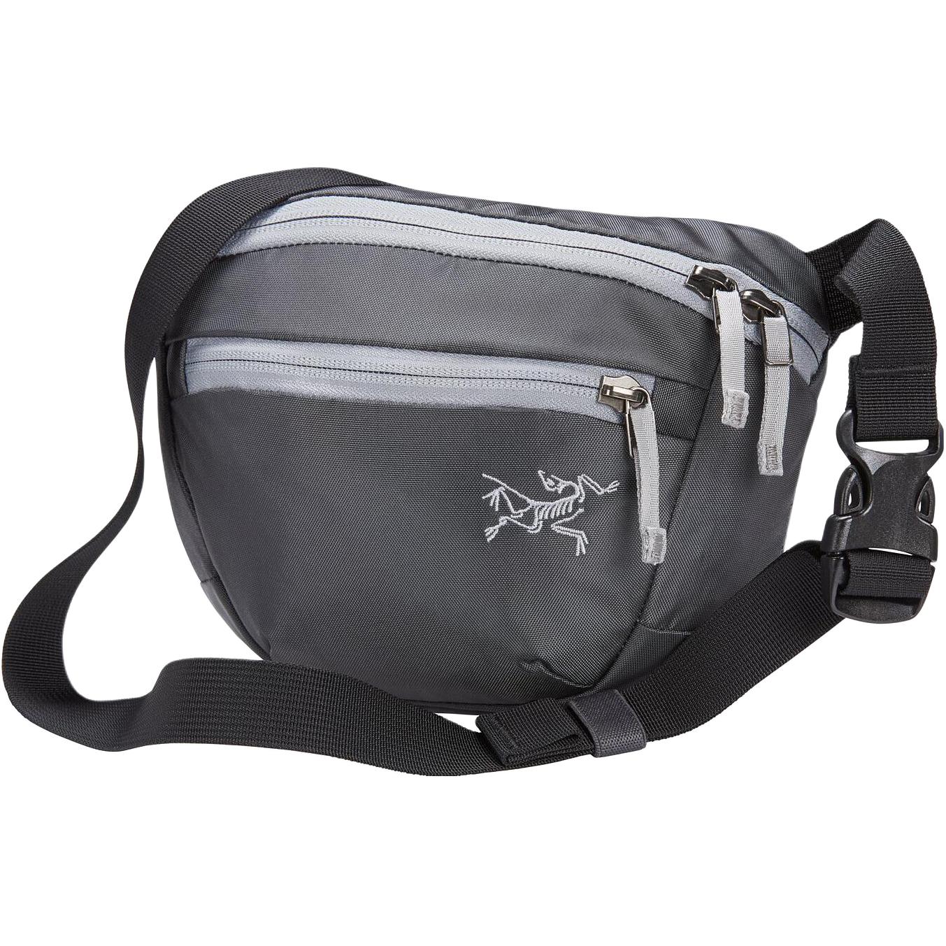 Сумка унисекс Arcteryx Mantis Nylon, pilot gray