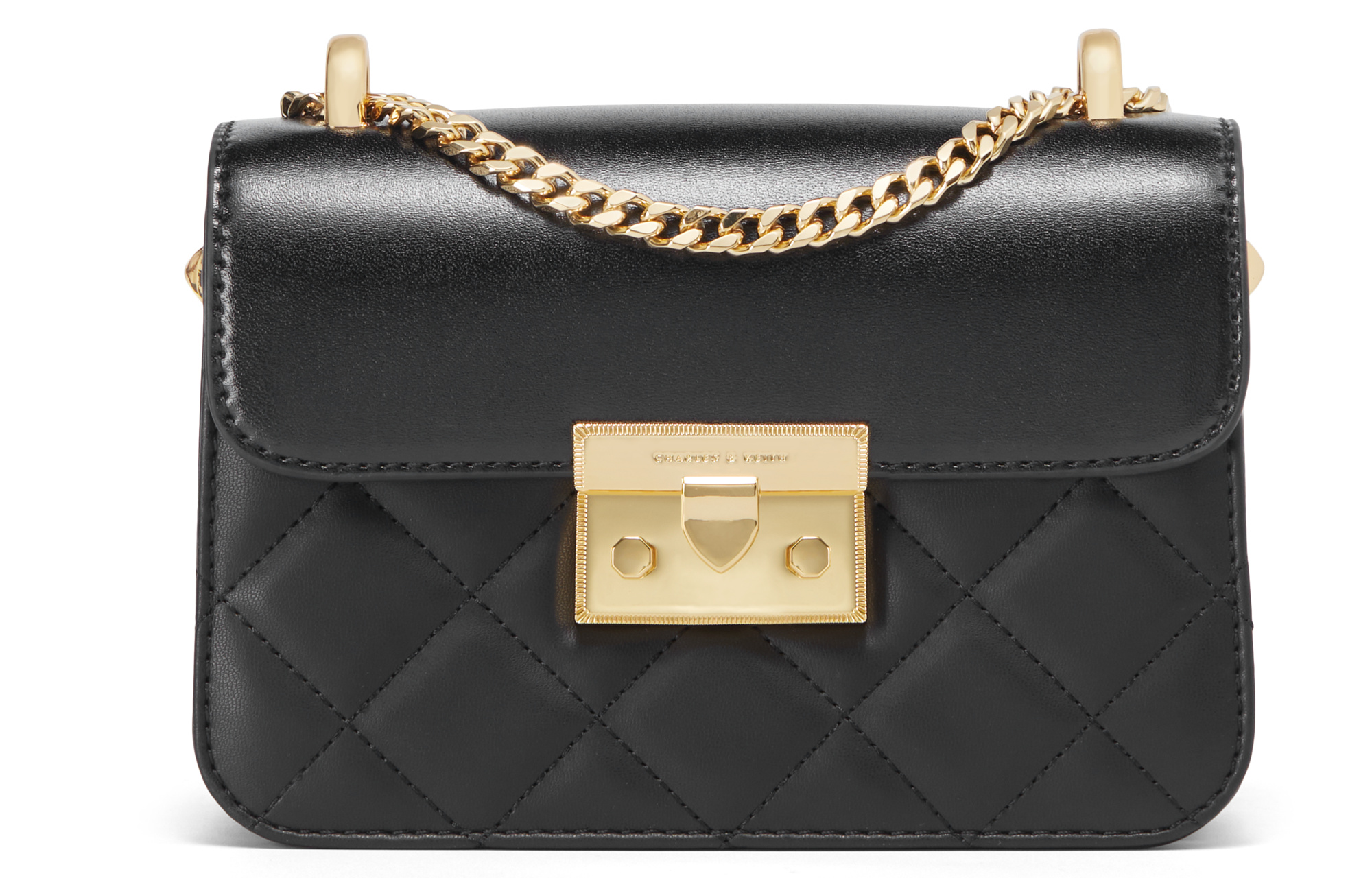 Сумка женская CHARLES&KEITH Trumpets, mint green, S EU