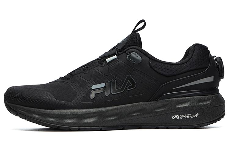 Кроссовки мужские FILA Athletics Low Top A12M212210FBK черные, 43 EU