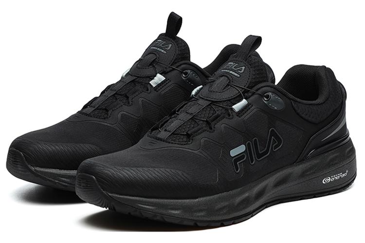 Кроссовки мужские FILA Athletics Low Top A12M212210FBK черные, 43 EU