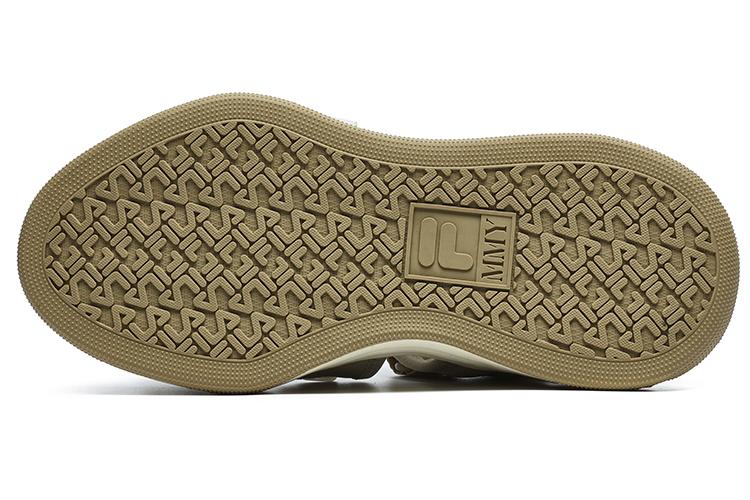 Сандалии мужские FILA FM 15 X cream white, 42.5 EU