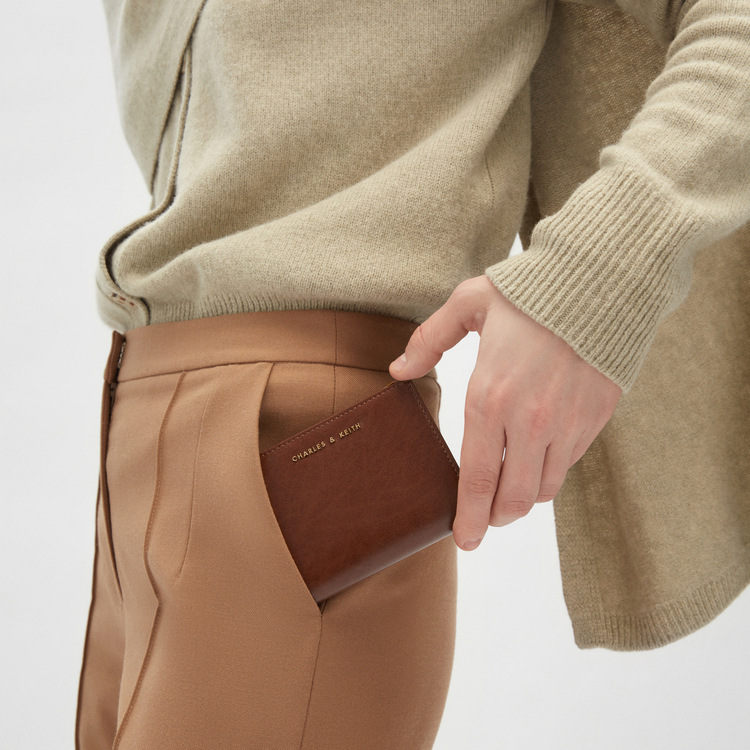 Кошелек женский CHARLES&KEITH CK6-10680907 многоцветный, XXS EU