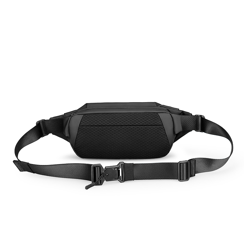 Поясная сумка мужская MARK RYDEN MR8331-00, elite gray