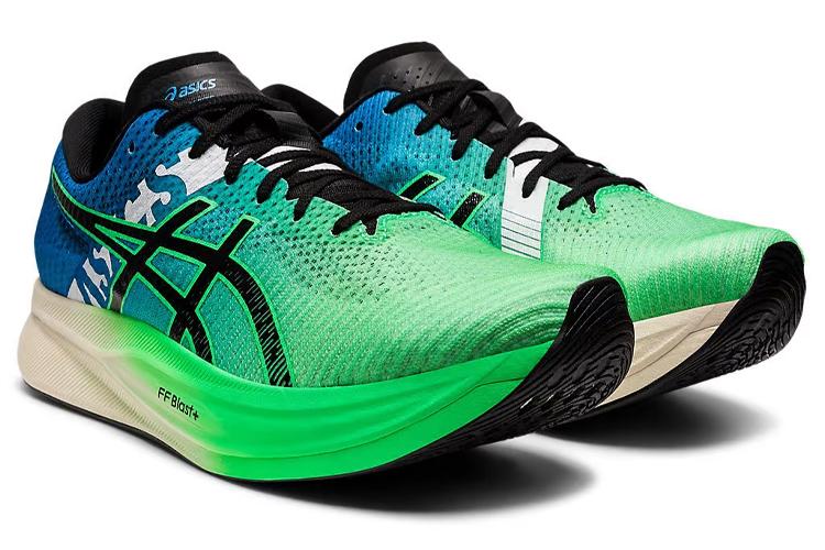 Беговые кроссовки мужские ASICS Magic Speed 2 Ekiden черные, 44 EU