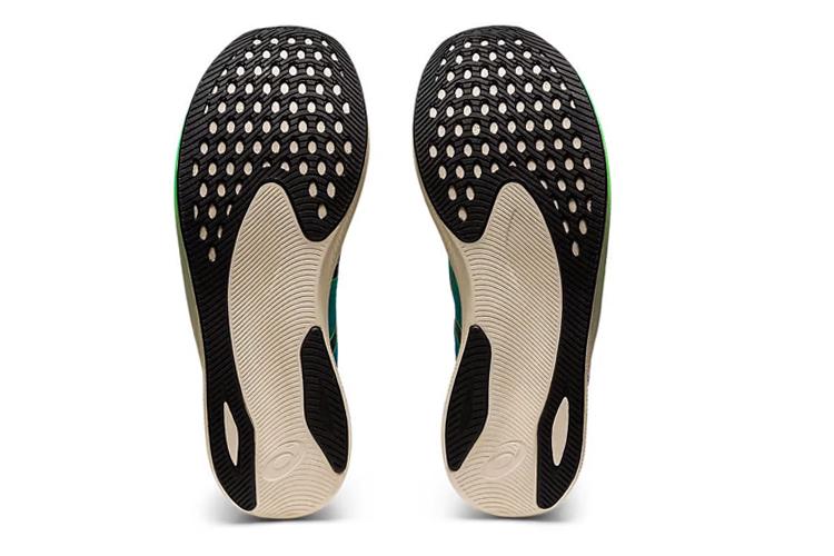 Беговые кроссовки мужские ASICS Magic Speed 2 Ekiden черные, 44 EU