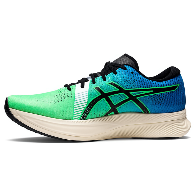 Беговые кроссовки мужские ASICS Magic Speed 2 Ekiden черные, 44 EU
