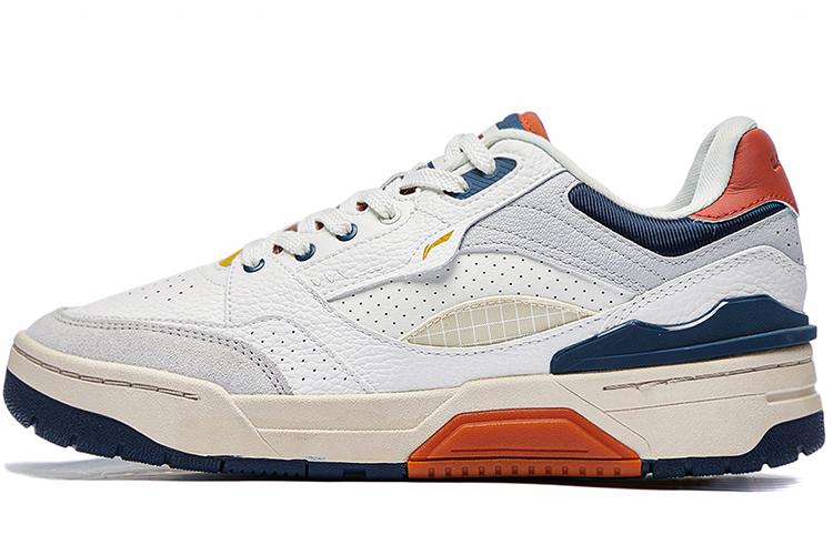 Кроссовки мужские LiNing RSR 101 ecru gray, 39 EU