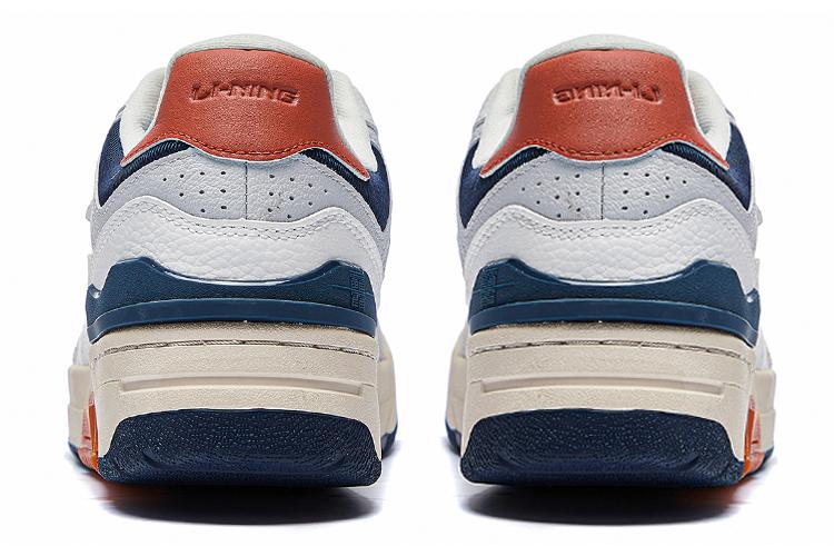 Кроссовки мужские LiNing RSR 101 ecru gray, 39 EU