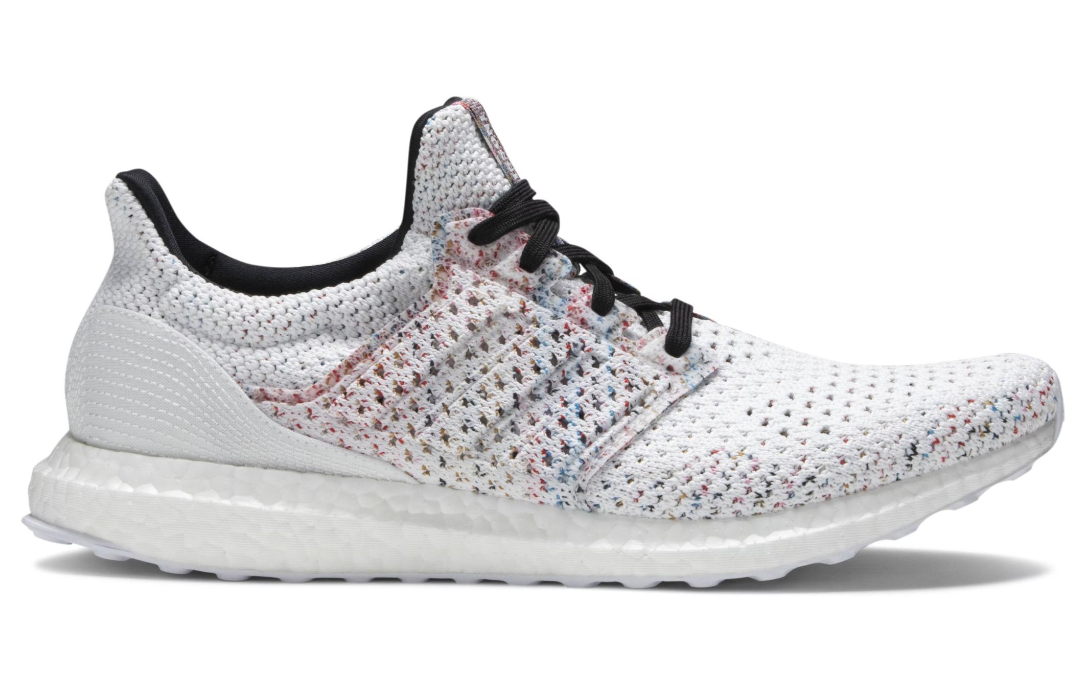 Кроссовки мужские Adidas Missoni X UltraBoost Clima White Multicolor, 36 2/3 EU
