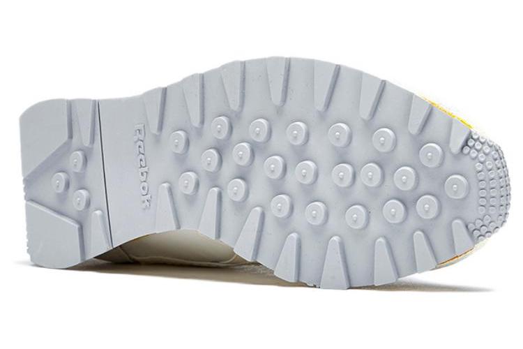 Кроссовки унисекс Reebok Aztec II белые, серые, 36.5 EU