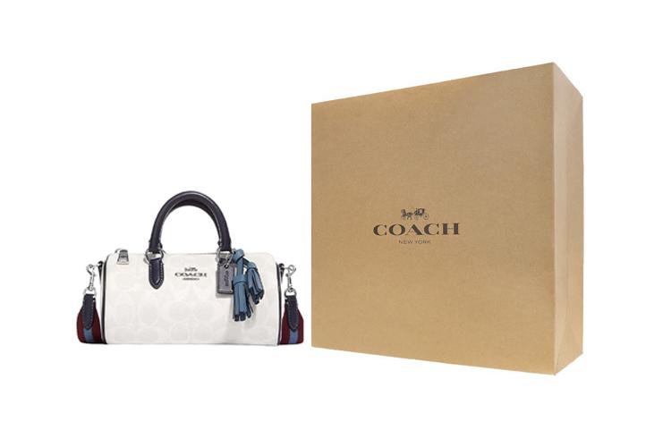 Chalk White & Indigo