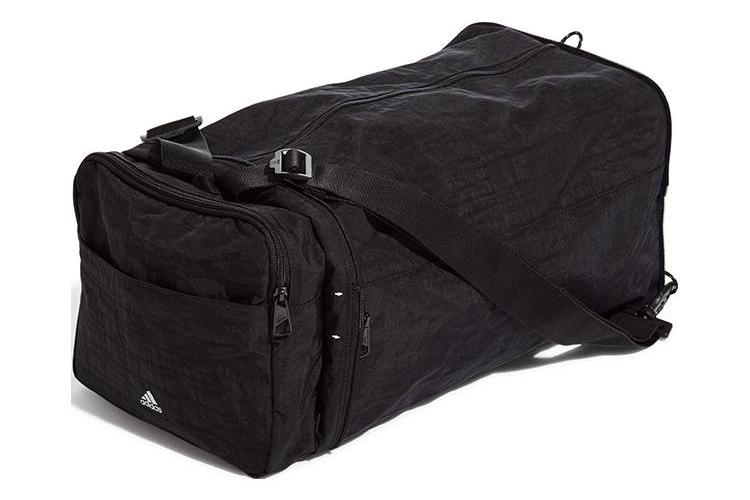 Спортивная сумка унисекс Adidas HC4767 черная