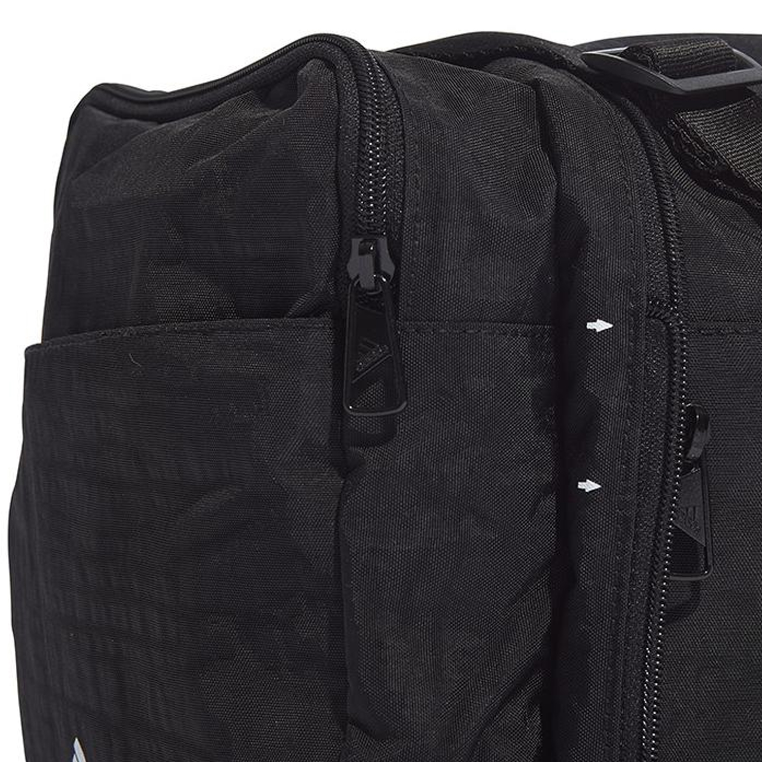 Спортивная сумка унисекс Adidas HC4767 черная