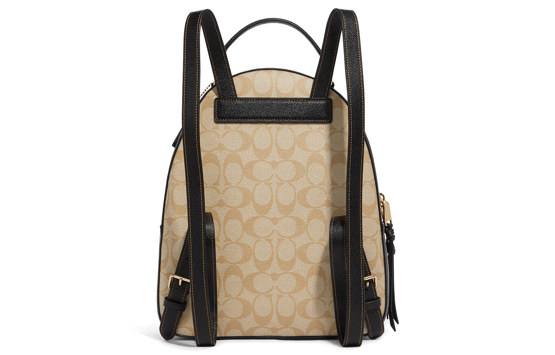 Рюкзак женский COACH Jordyn Signature light khaki & brown, Basic Set (Bag+Dust Bag) EU