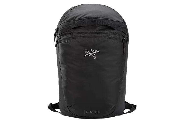 Сумка унисекс Arcteryx X000006057-BLACK черная