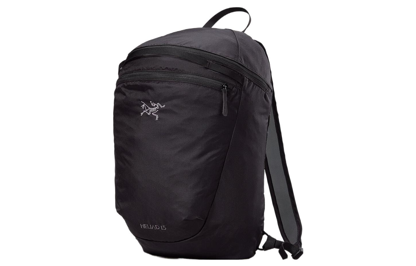 Сумка унисекс Arcteryx X000006057-BLACK черная