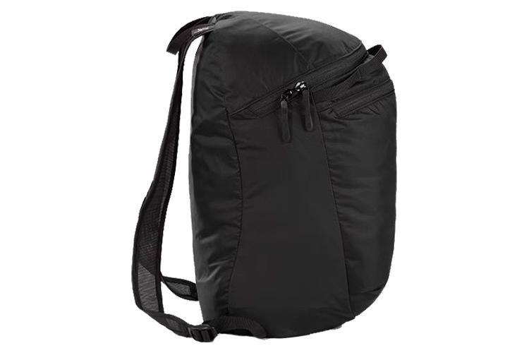 Сумка унисекс Arcteryx X000006057-BLACK черная