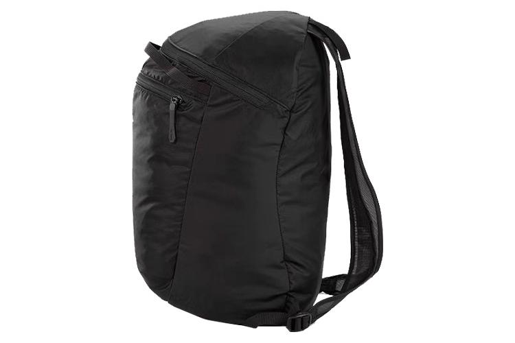 Сумка унисекс Arcteryx X000006057-BLACK черная