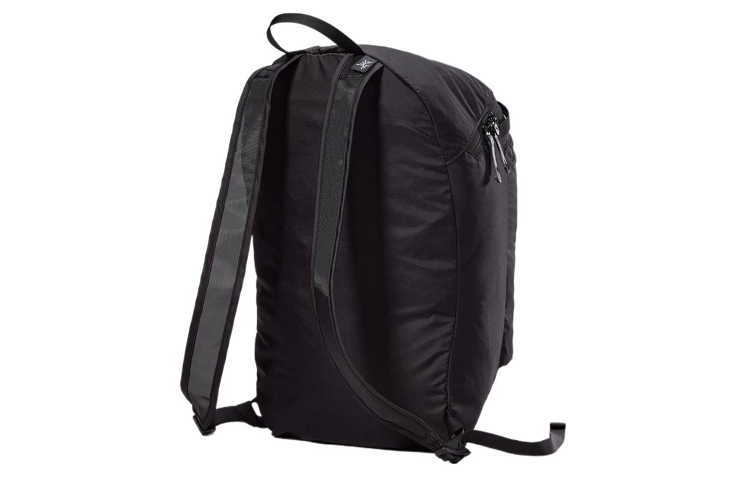Сумка унисекс Arcteryx X000006057-BLACK черная