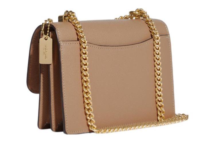 Сумка женская COACH Klare C9949-IMTAU тауповая