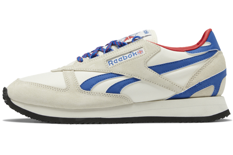 Кроссовки унисекс Reebok Victory белые, 44.5 EU