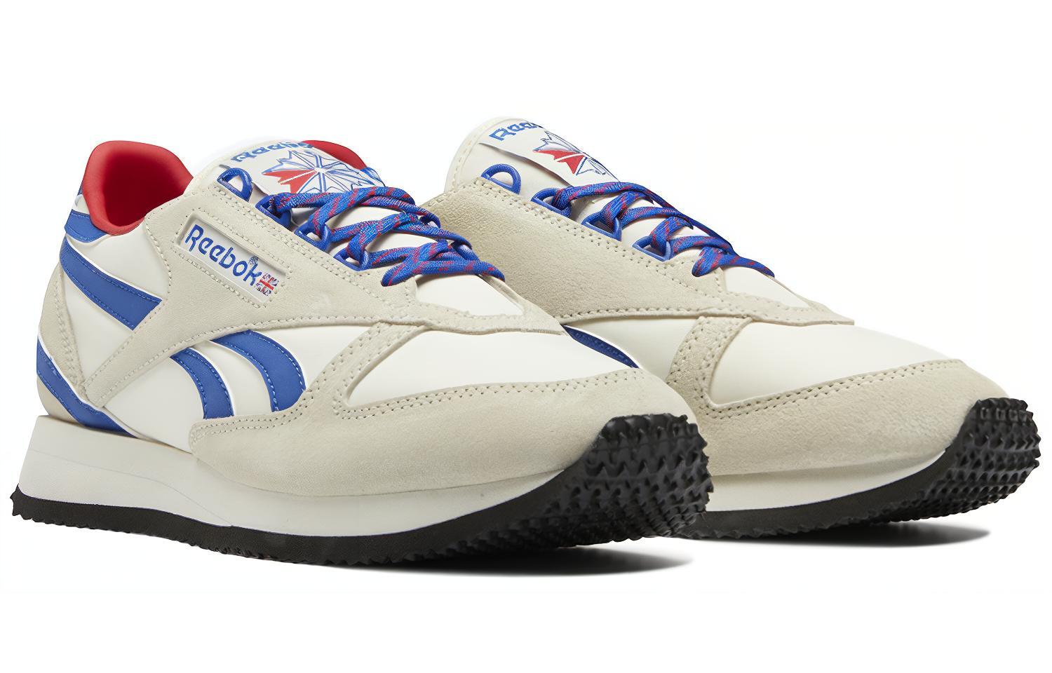 Кроссовки унисекс Reebok Victory белые, 44.5 EU