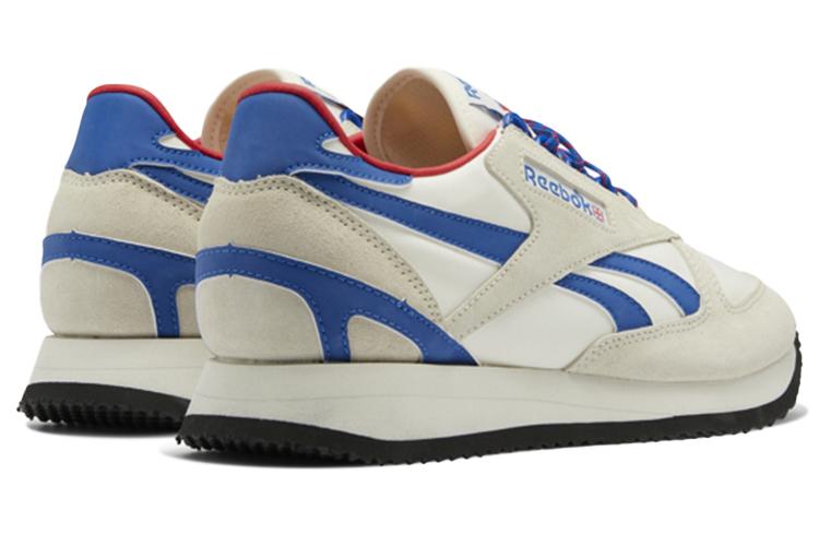 Кроссовки унисекс Reebok Victory белые, 44.5 EU