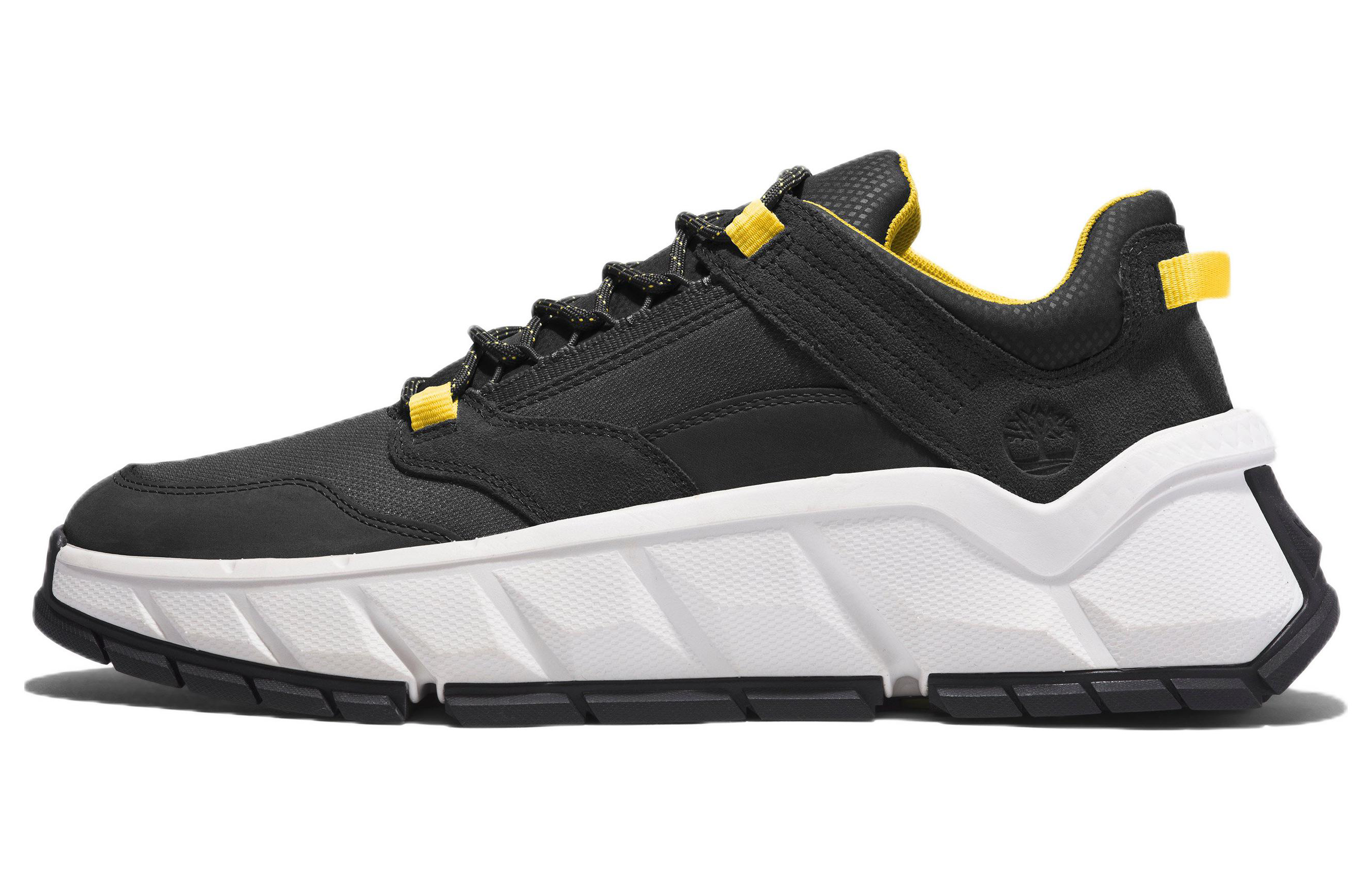 Спортивные ботинки мужские Timberland Turbo черные