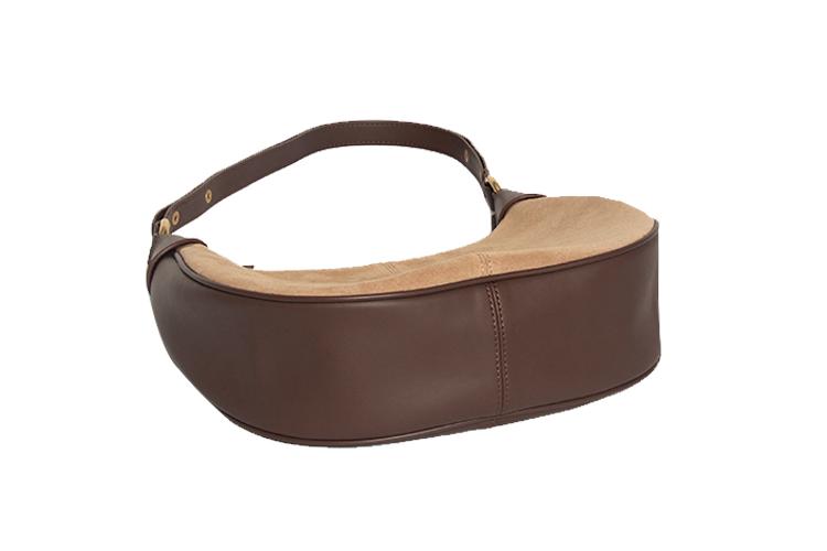 Сумка женская YOCAMU YCM7236 черная из коровьей кожи