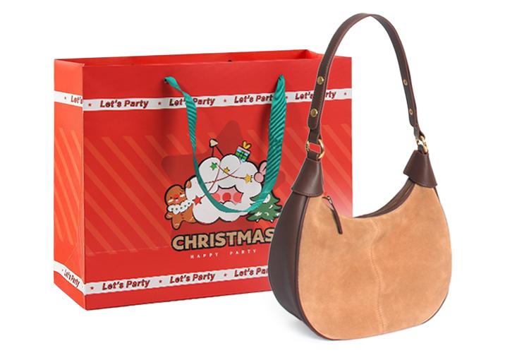 Сумка женская YOCAMU YCM7236 черная из коровьей кожи