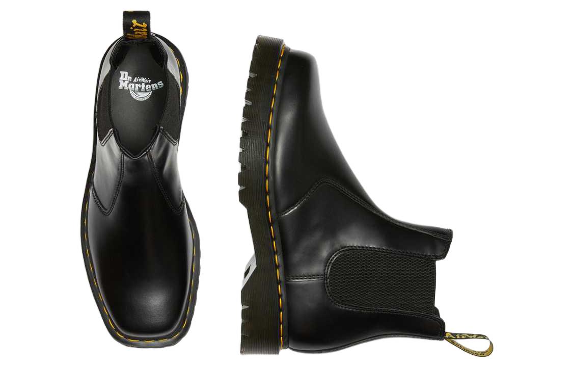 Ботинки женские Dr. Martens 2976 Bex черные, 36 EU