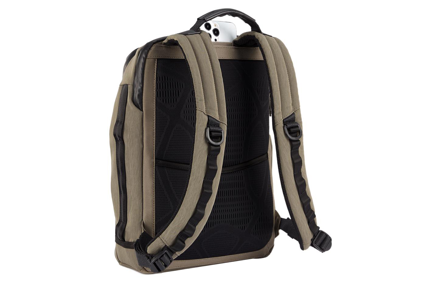 Рюкзак мужской TUMI 1445851775 песочный