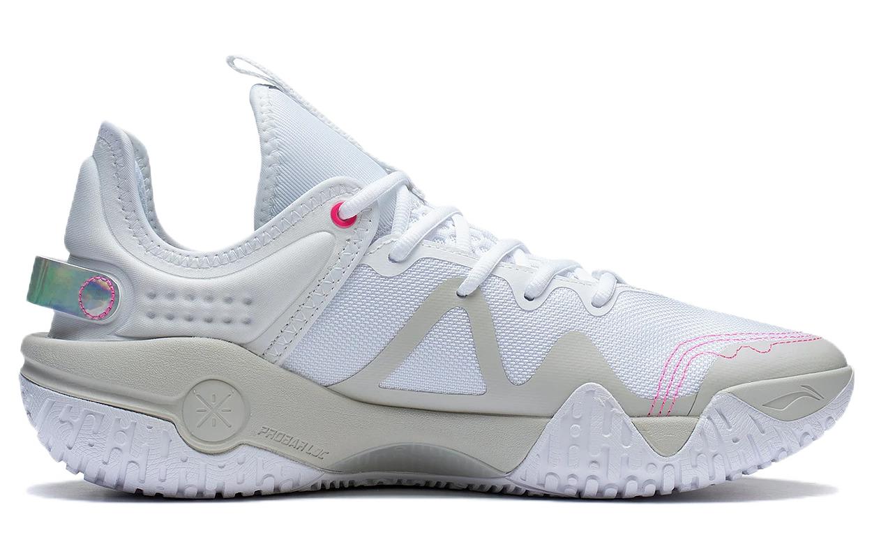 Кроссовки мужские Li-Ning Wade Ice Blood V2 305, ice blood, 45 EU