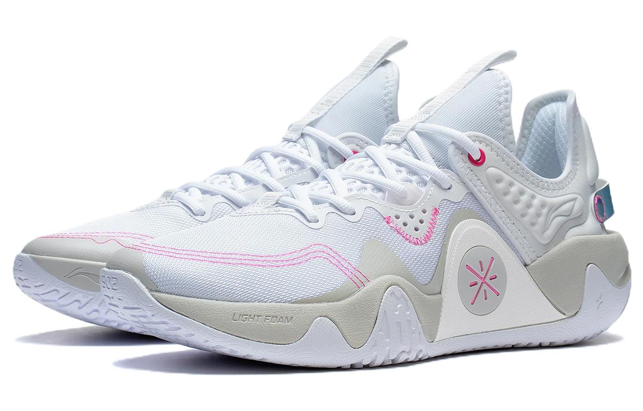 Кроссовки мужские Li-Ning Wade Ice Blood V2 305, ice blood, 45 EU