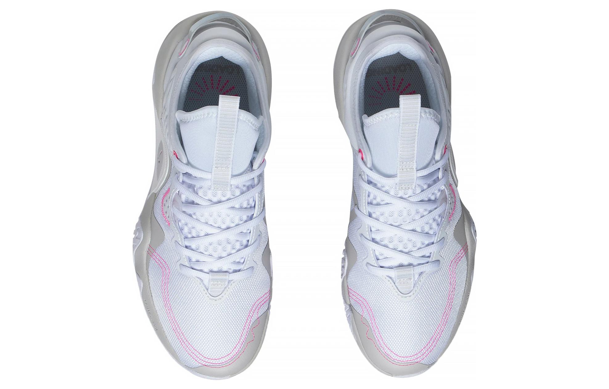 Кроссовки мужские Li-Ning Wade Ice Blood V2 305, ice blood, 45 EU