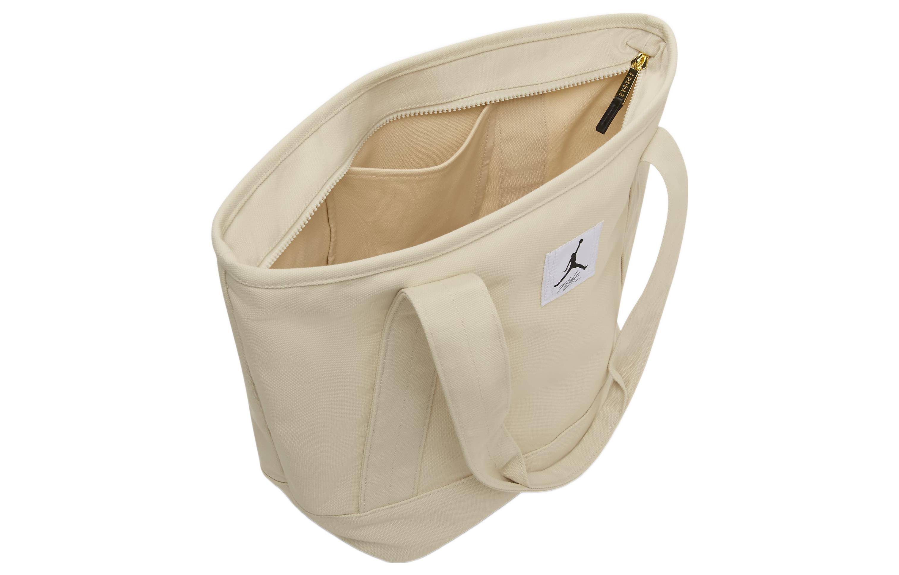 Сумка унисекс Jordan JD2243019GS-001, ecru