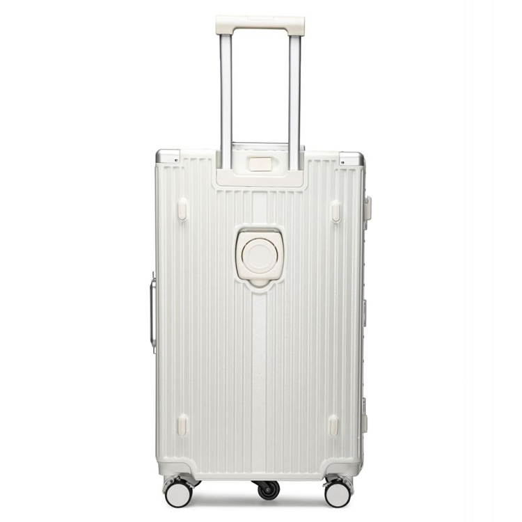 Чемодан унисекс PAUL FRANK PF693 многоцветный, avocado green