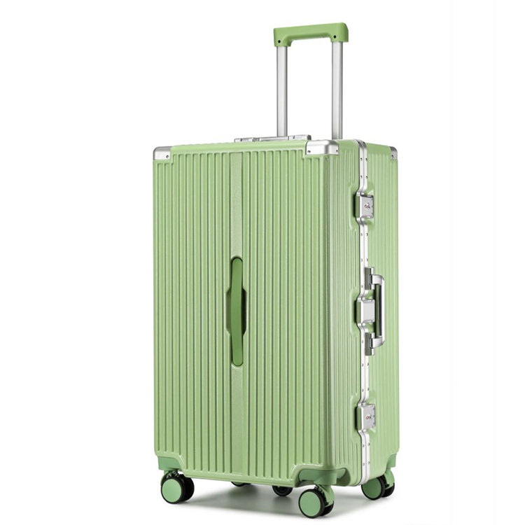 Чемодан унисекс PAUL FRANK PF693 многоцветный, avocado green