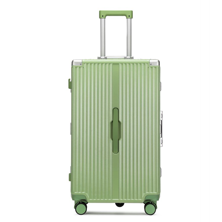 Чемодан унисекс PAUL FRANK PF693 многоцветный, avocado green