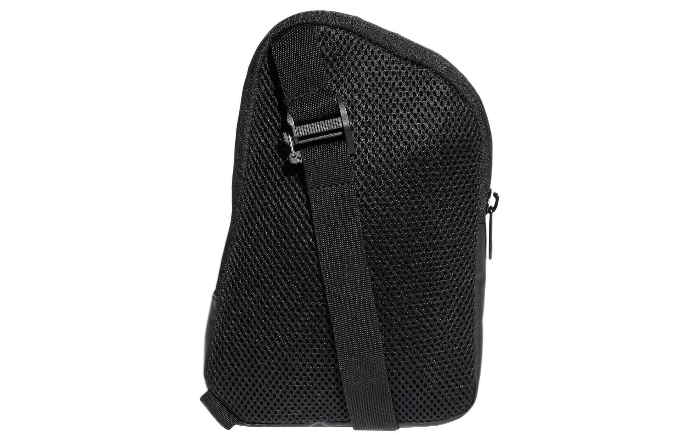 Сумка унисекс Adidas Originals TPU черная