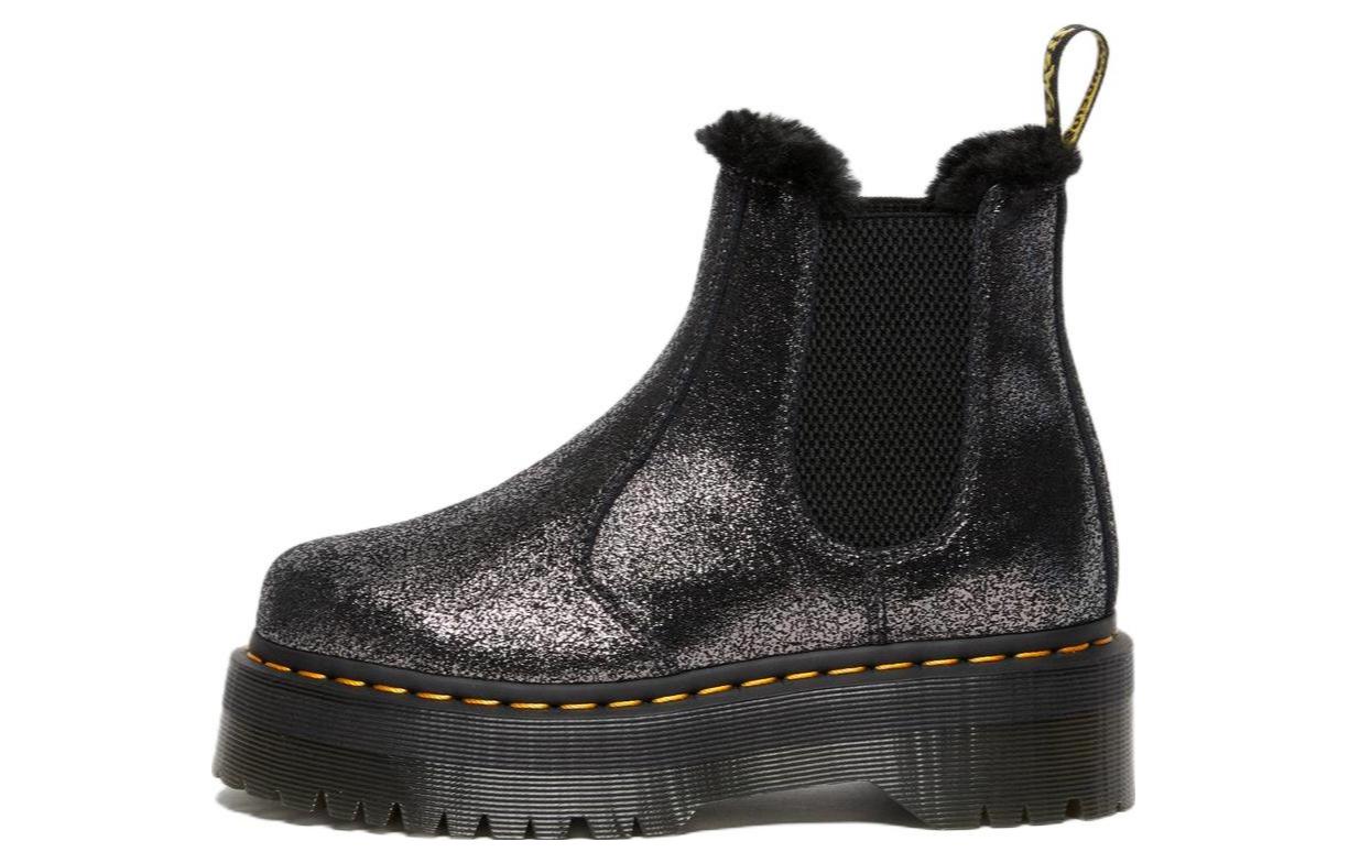 Ботинки женские Dr. Martens 2976 черные