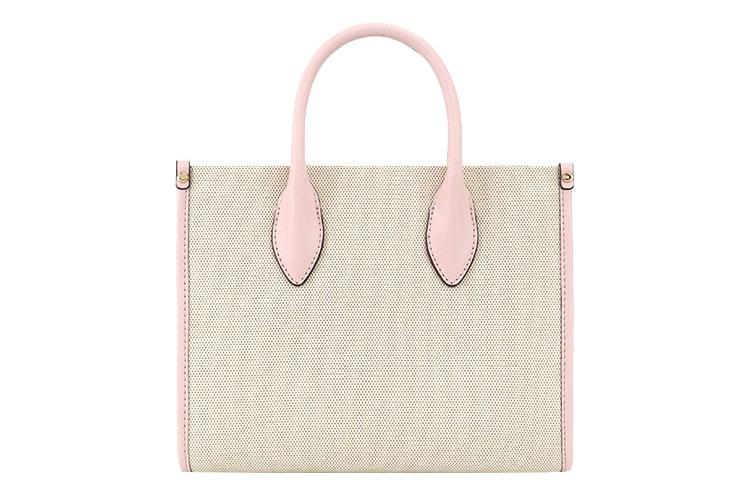 Сумка женская MICHAEL KORS 35S2G7ZC5C-POWDER-BLUSH бежево-розовая