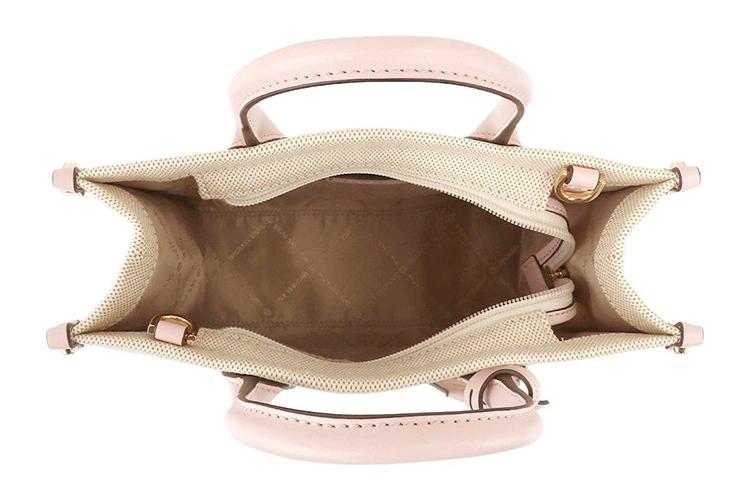 Сумка женская MICHAEL KORS 35S2G7ZC5C-POWDER-BLUSH бежево-розовая